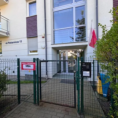 Piecki Apartment