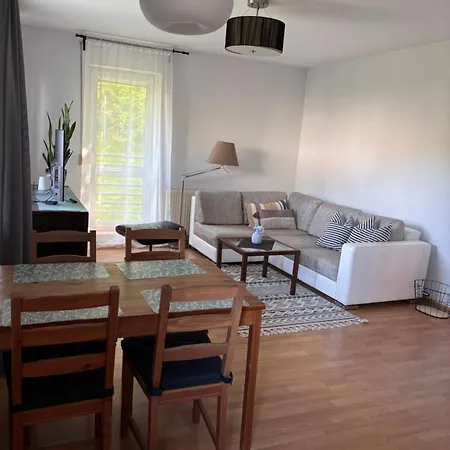 Apartment Piecki Gdansk