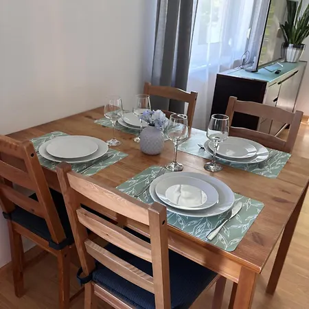 Piecki Apartment