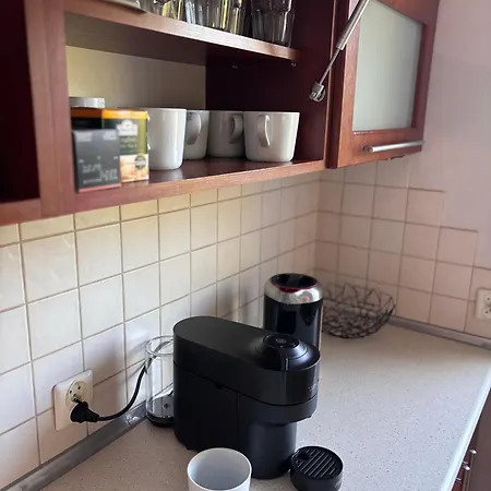 Apartment Piecki *