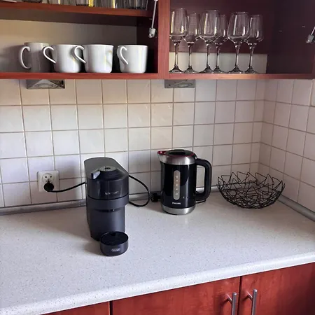 Piecki Apartman *